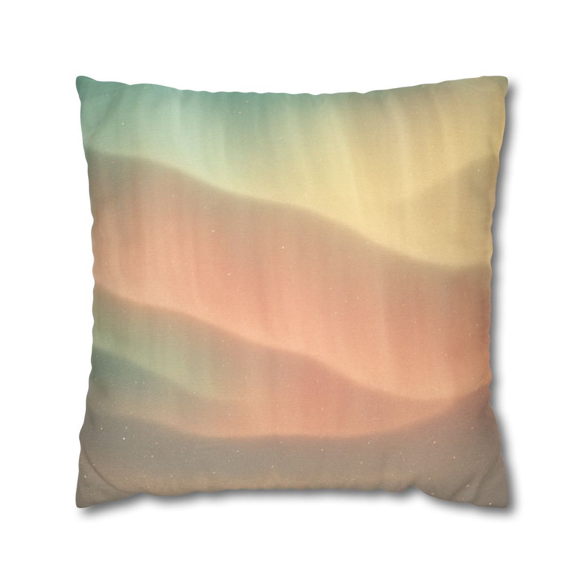 Auroral Dust Gradient comfortable bedding pillow covers
