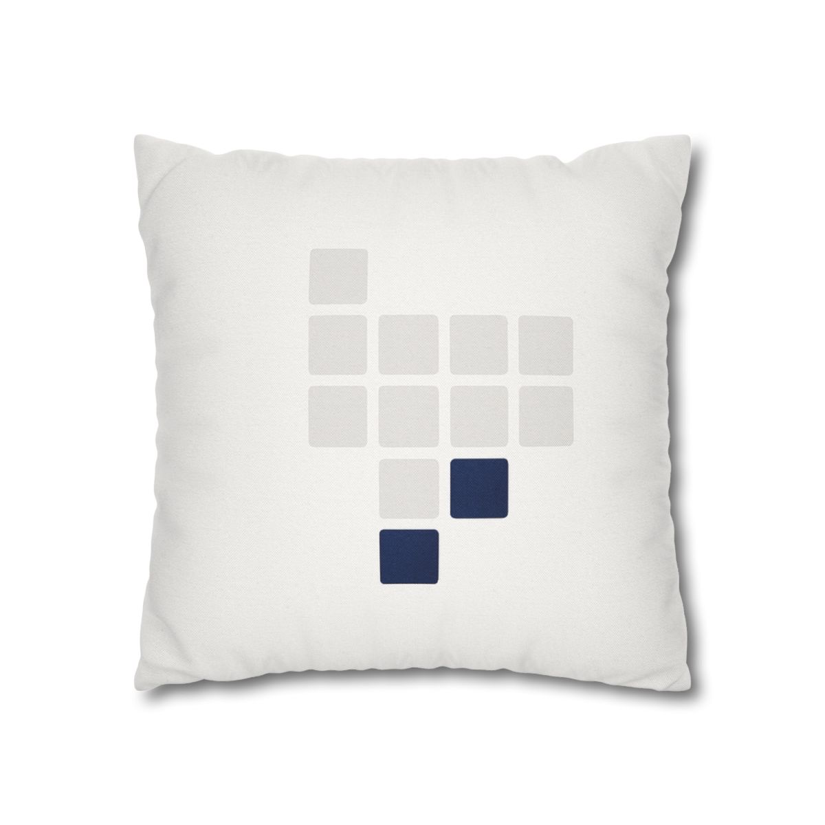 Stepped Constellation Grid personalized pillow covers