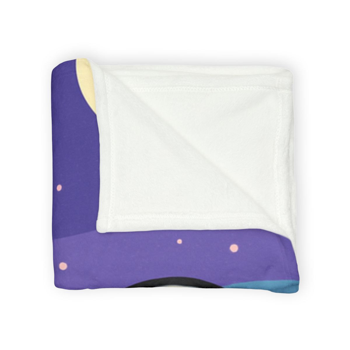 Starry Seas Turtle Team stylish throw blankets