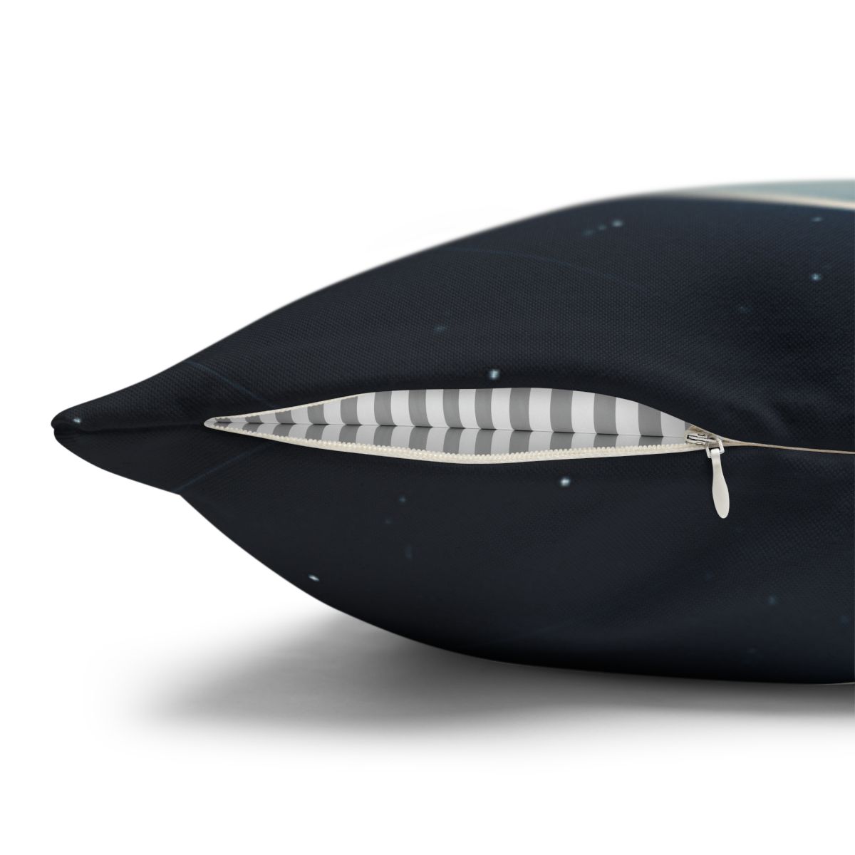 Gravitational Lens Mirage Arc soft cotton pillow cases