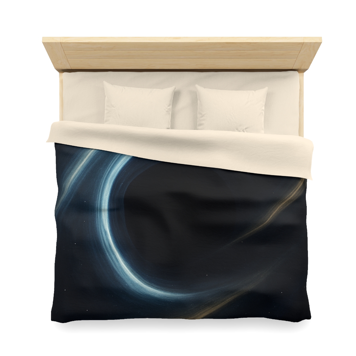 Gravitational Lens Mirage personalized bedding duvets