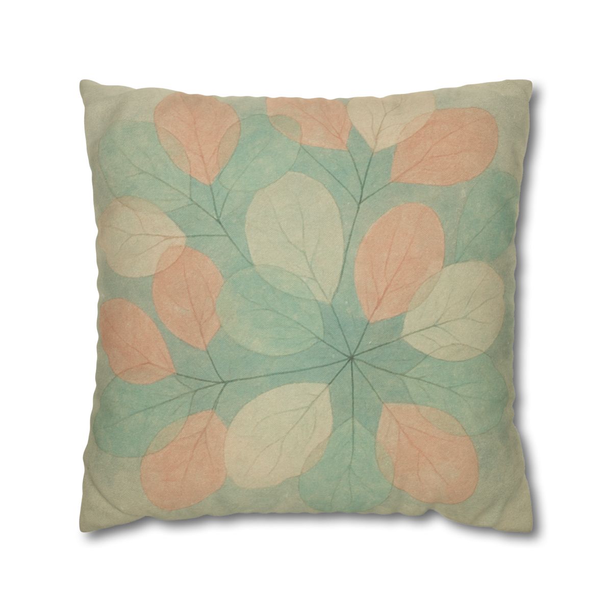 Petal Constellation Mesh comfortable bedding pillow covers