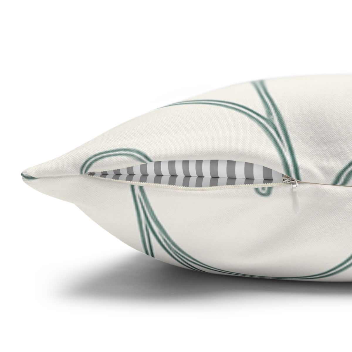 Vine Lattice Echo designer print pillow cases