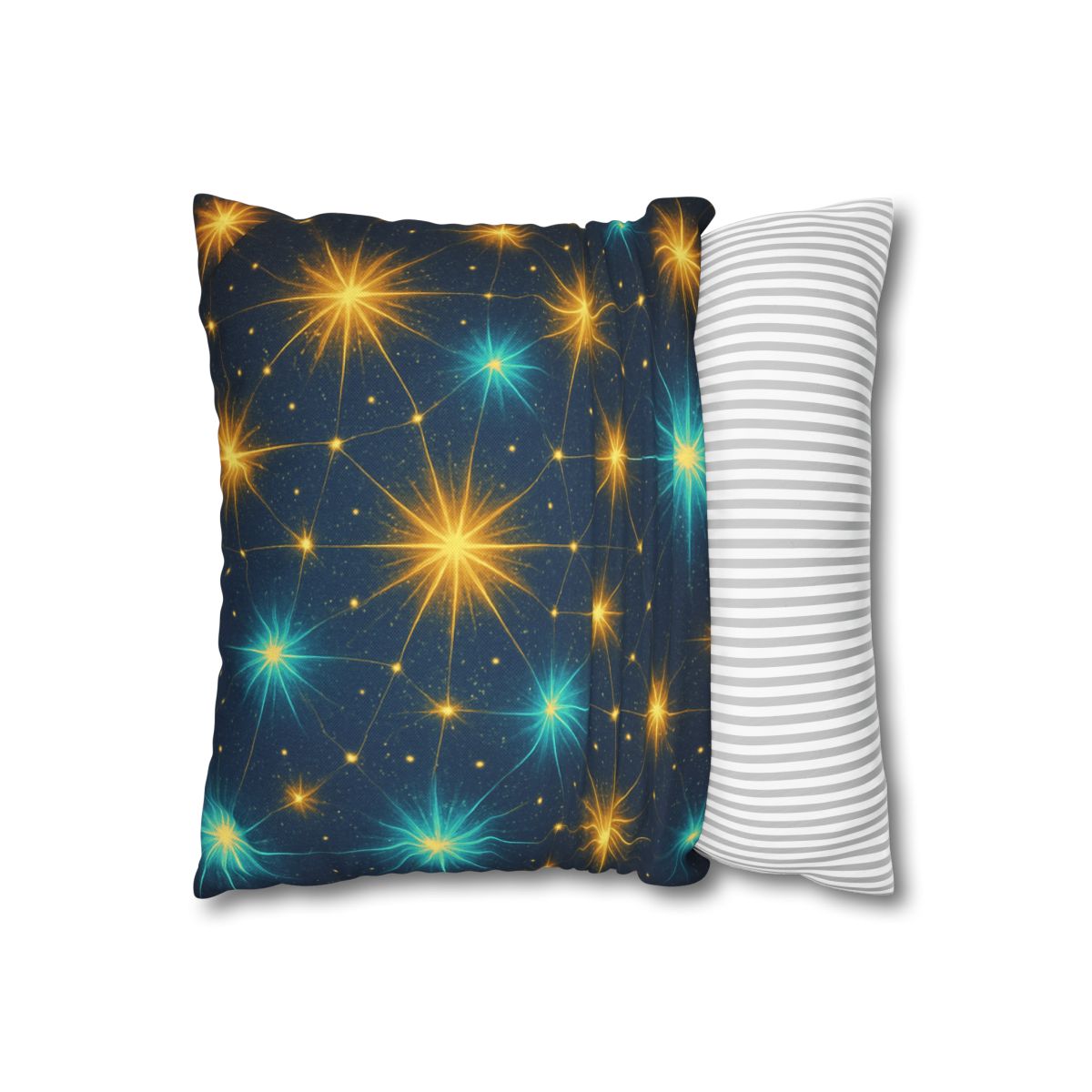 Starburst Lace Cluster comfortable bedding pillow covers