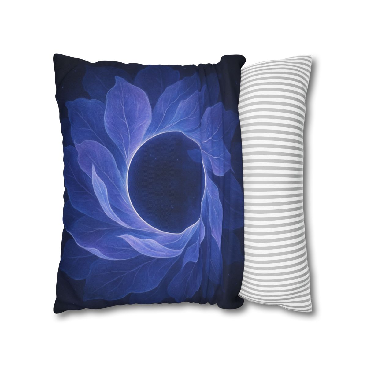 Nebula Petal Halo comfortable bedding pillow covers