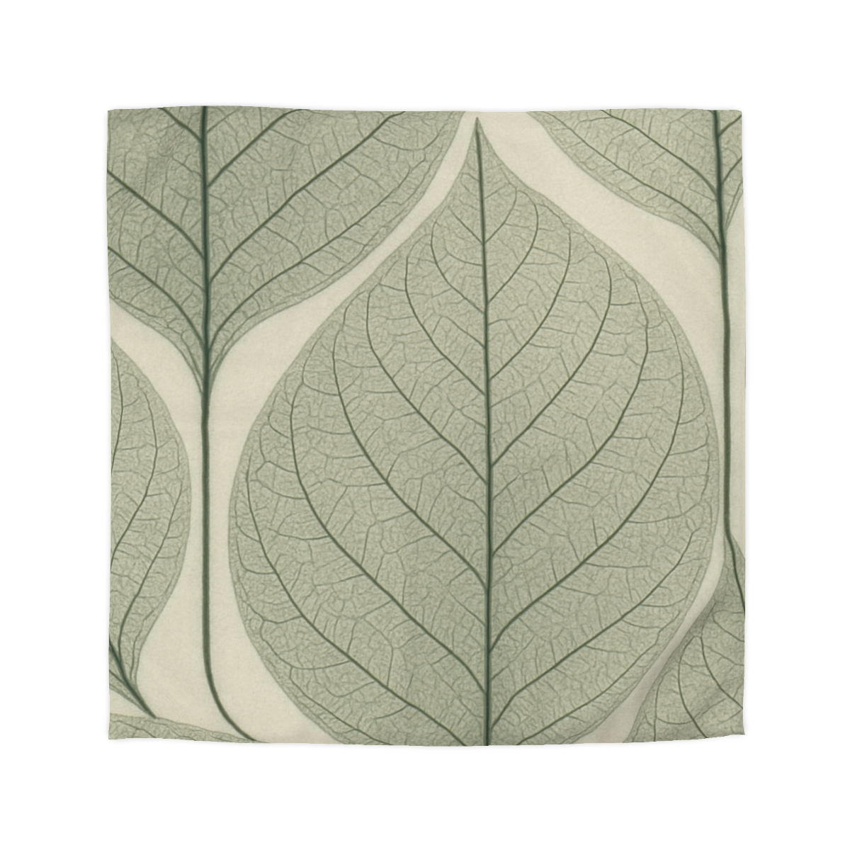 Vein Lace Overlay soft comforter duvets