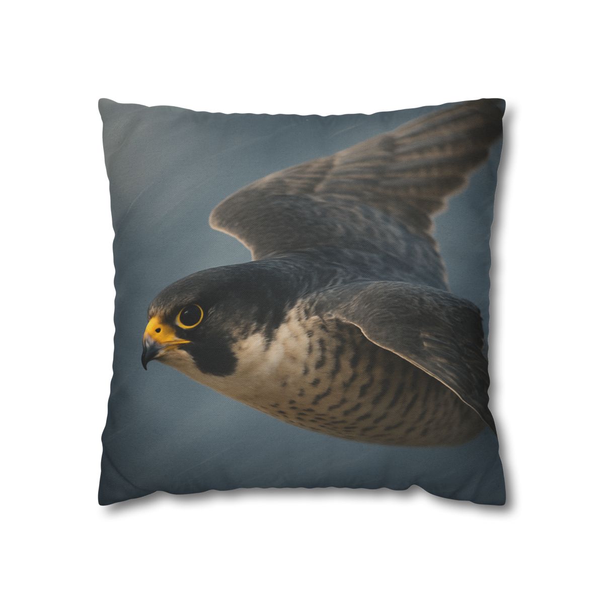 Comet Dive Peregrine Falcon custom pillow cases