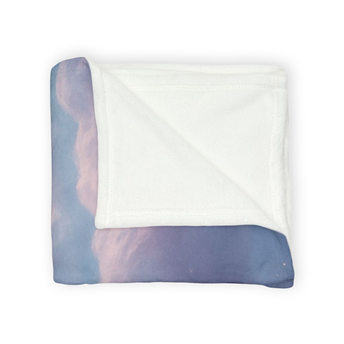 Prismatic Dust Bloom Cathedral trendy patterned blankets
