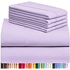 Luxurious Bedsheet Set With Deep Pocket Design