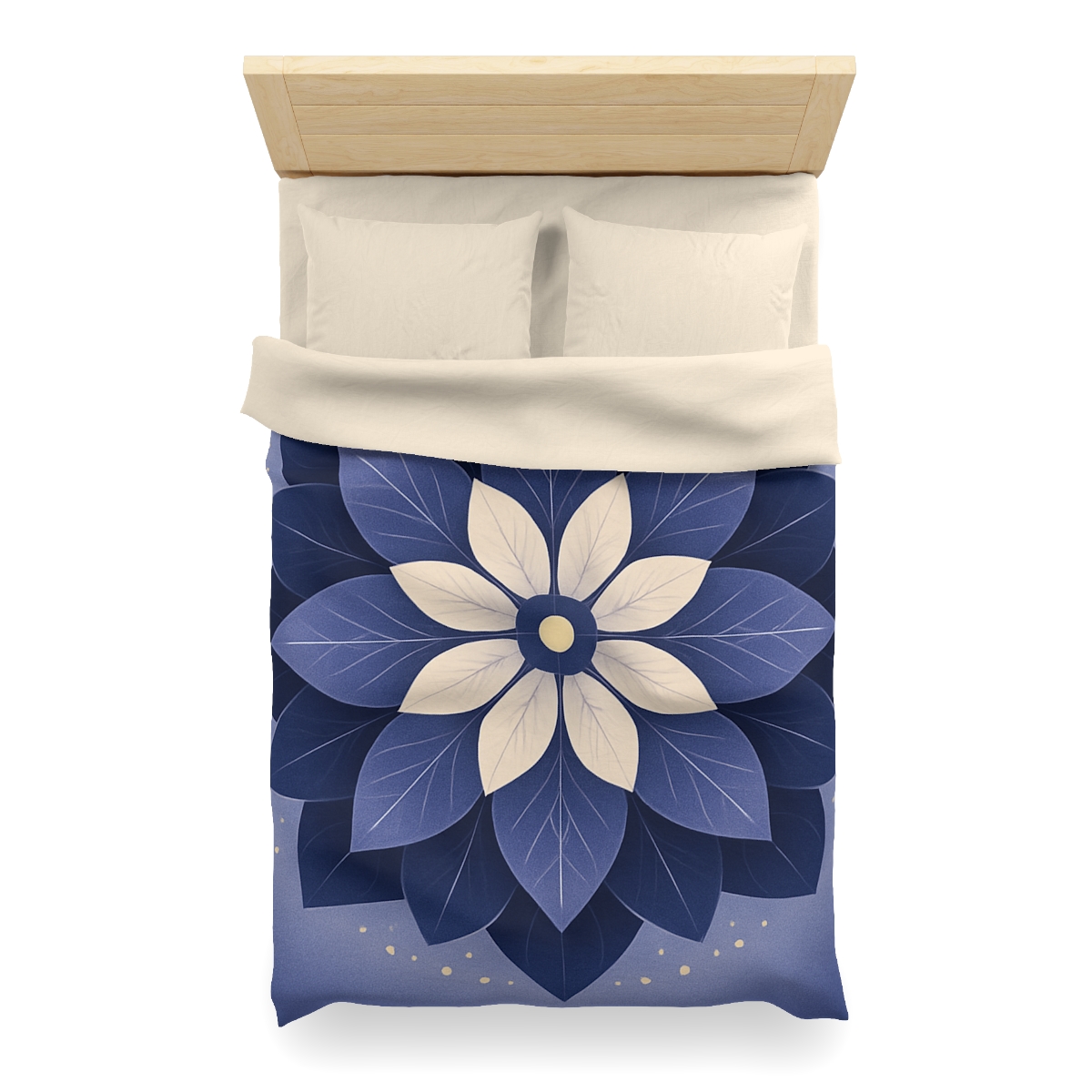 Petal Prism Mandala trendy bedroom duvets