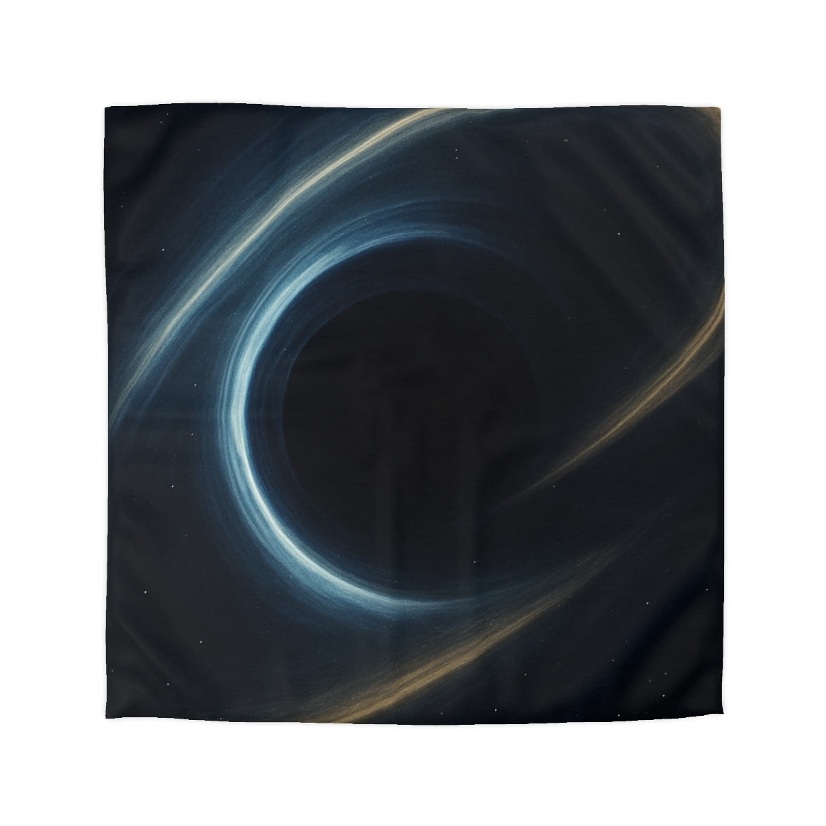Gravitational Lens Mirage personalized bedding duvets