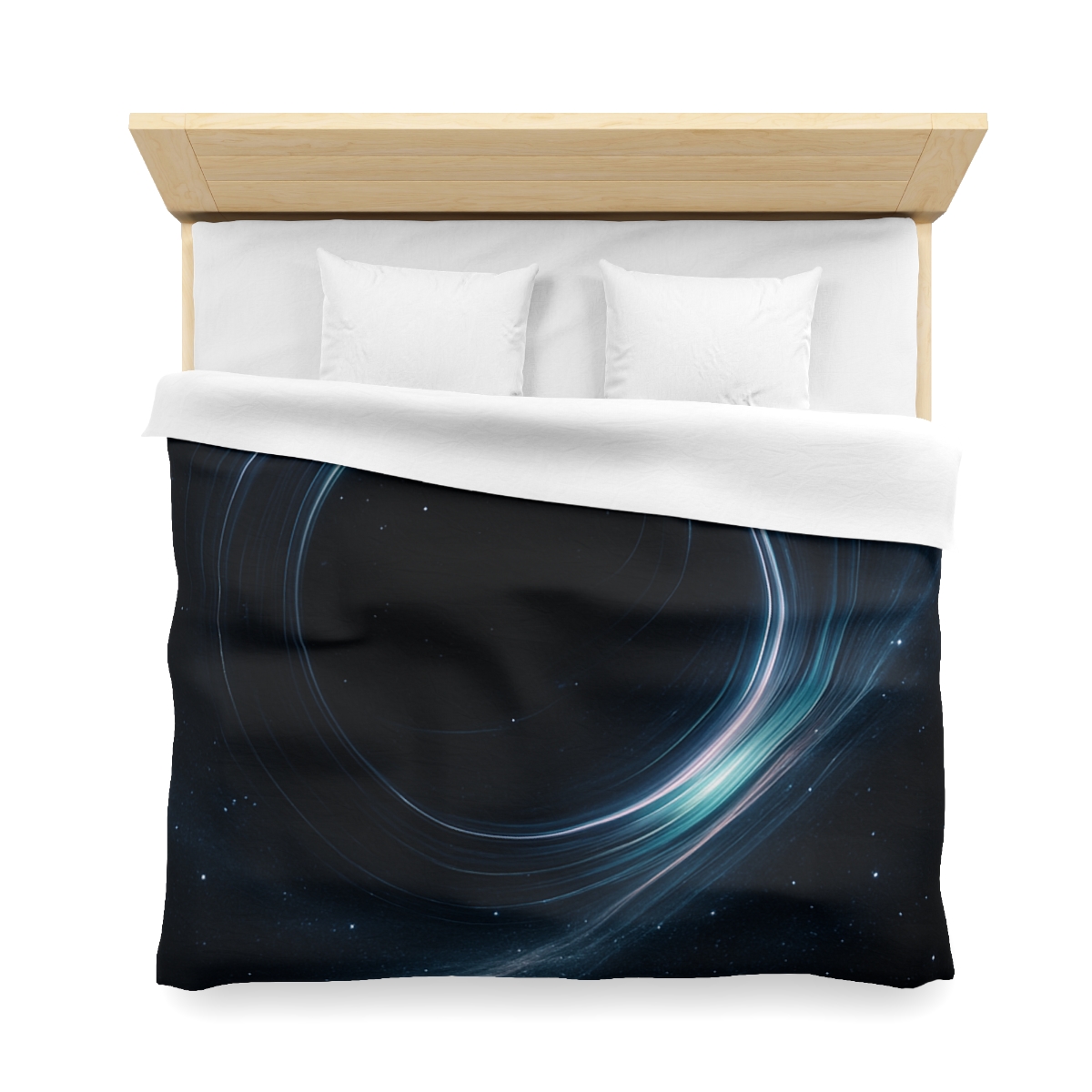 Prismatic Lensing Mirage unique patterned duvets