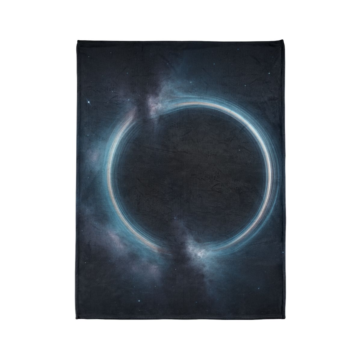 Gravitational Prism Mirage personalized cozy blankets