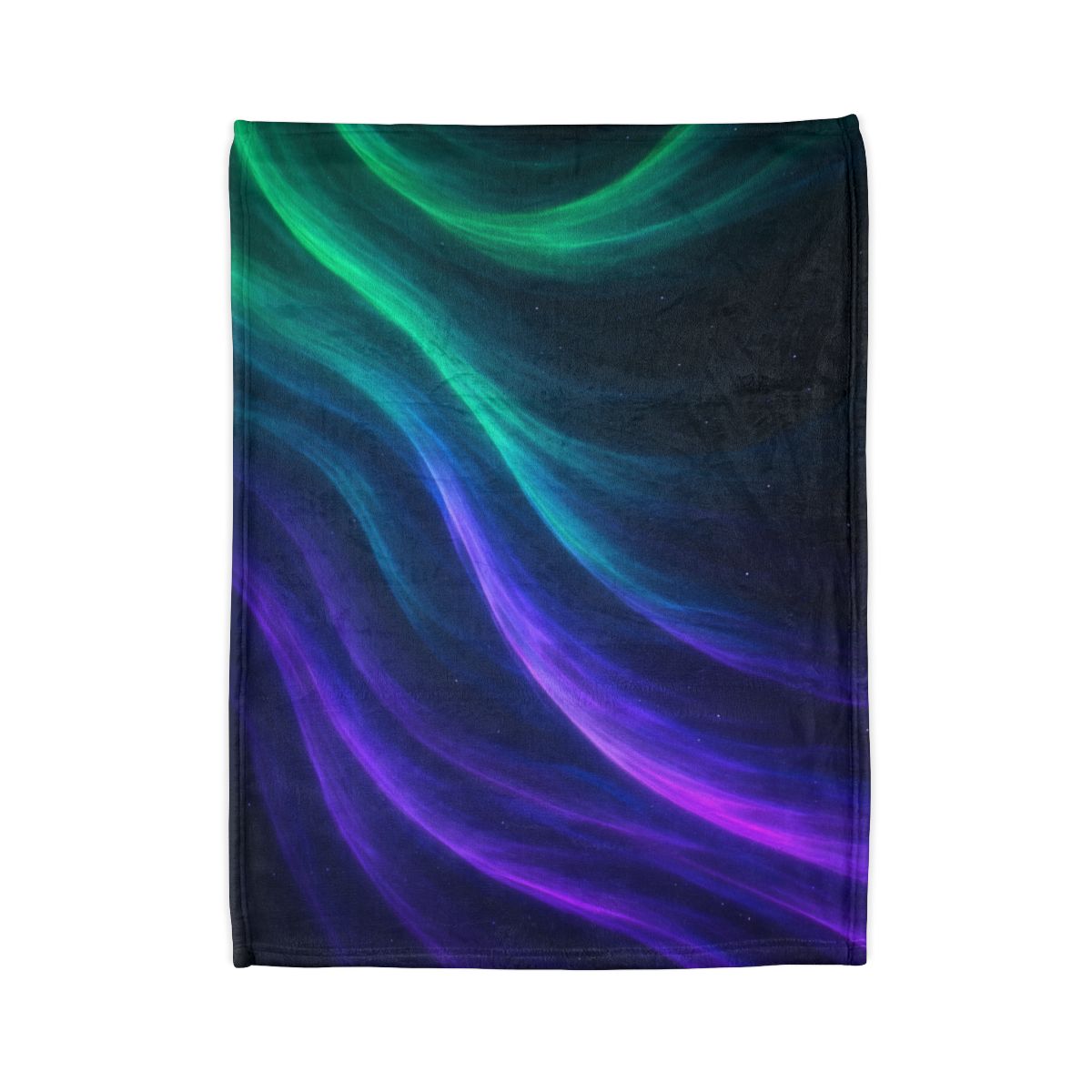 Ion Veil Aurora Tapestry trendy patterned blankets