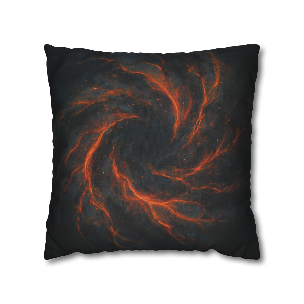 Ember Filament Bloom soft cotton pillow cases