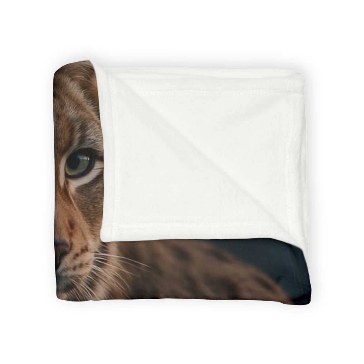 Twilight Prowler Lynx warm winter blankets