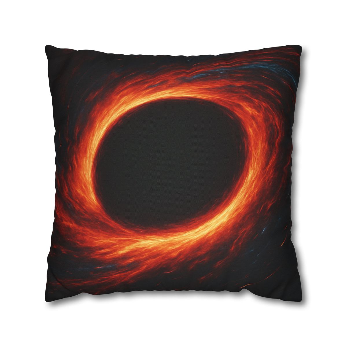 Event Horizon Shimmer designer print pillow cases