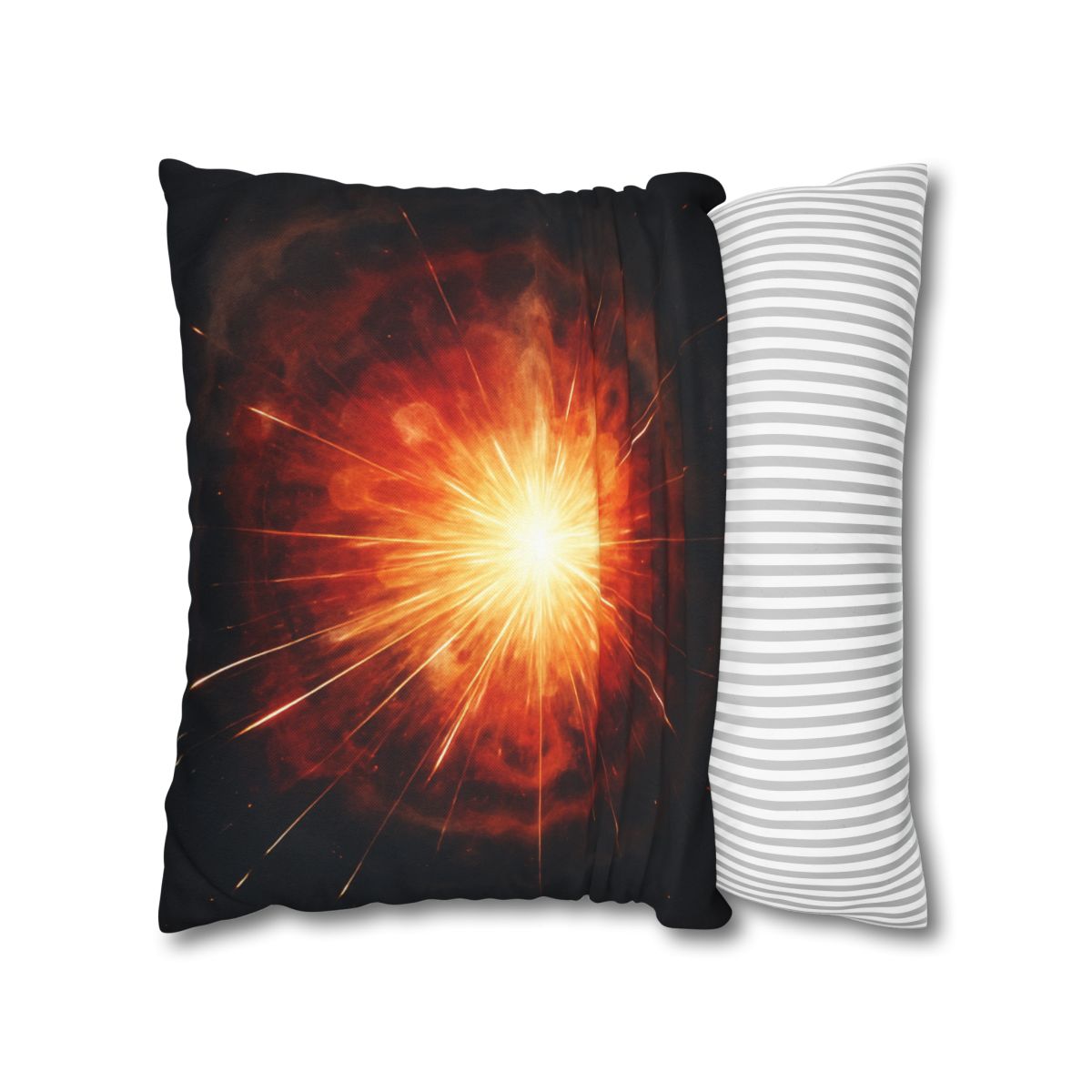 Starburst Petal Shockwave stylish decorative pillowcases