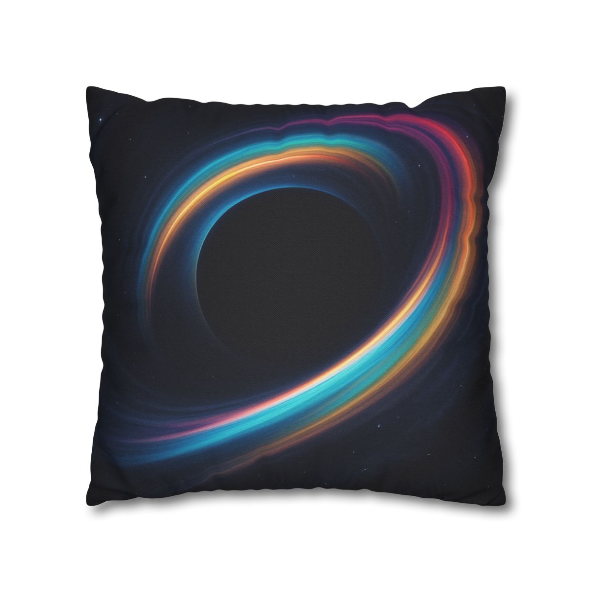 Chromatic Lensing Mirage trendy patterned pillow cases