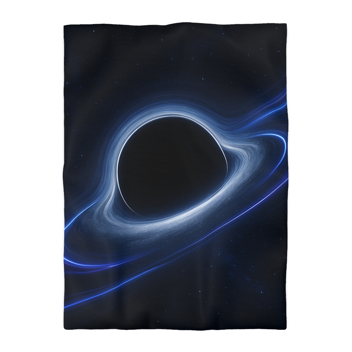 Luminous Horizon Singularity custom duvets