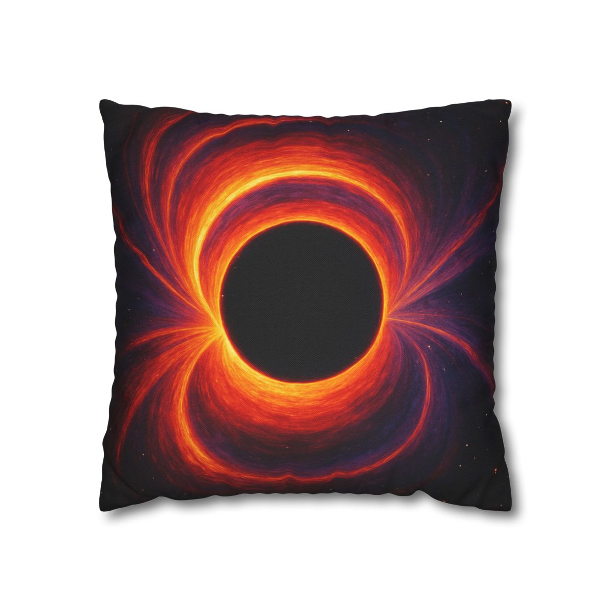 Gravitational Halo Bloom trendy patterned pillow cases