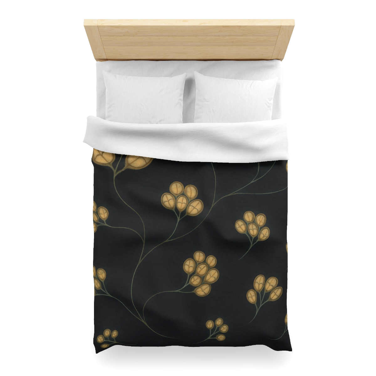 Seed Chamber Constellation unique patterned duvets