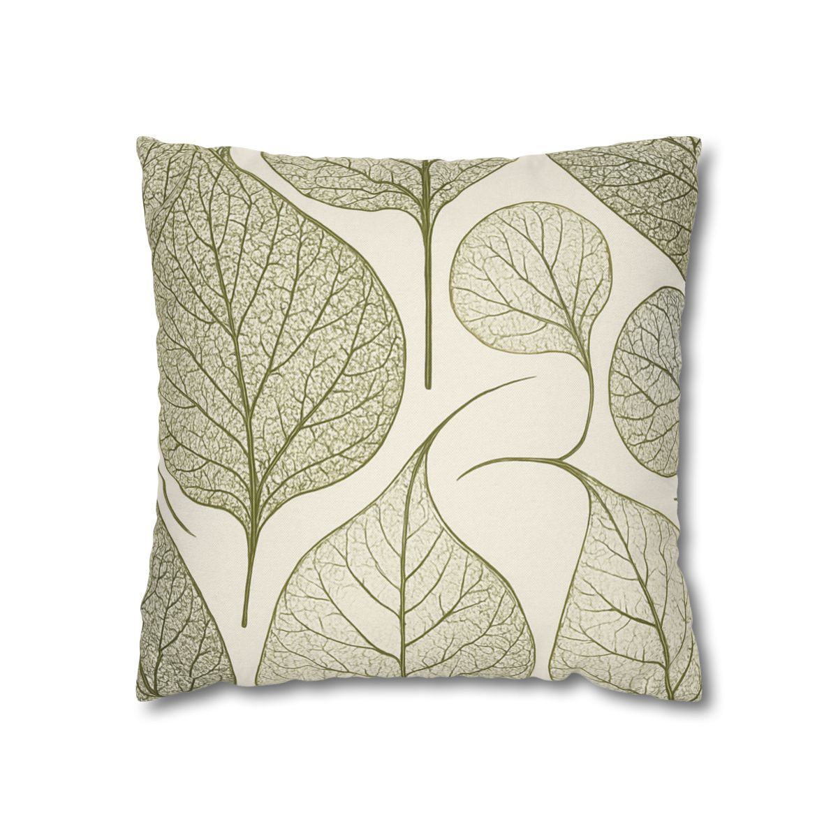 Venation Lace Array personalized pillow covers