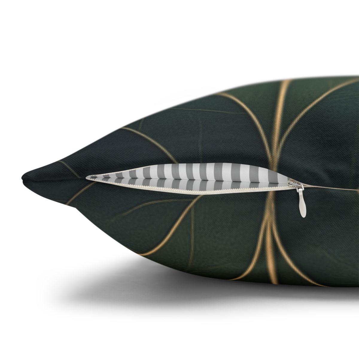 Vein Lattice Aurora stylish decorative pillowcases