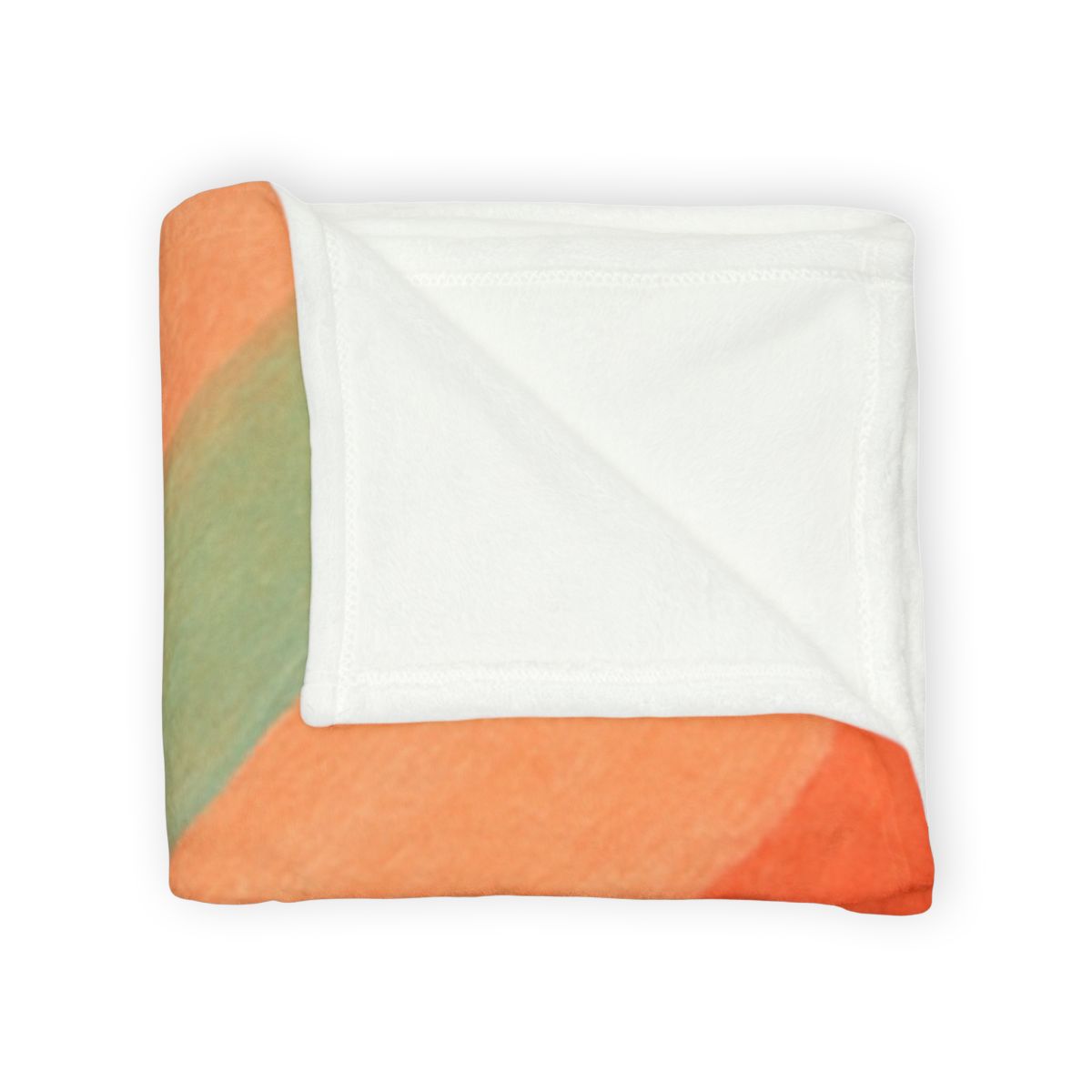 Petal Ripple Dynamics trendy patterned blankets