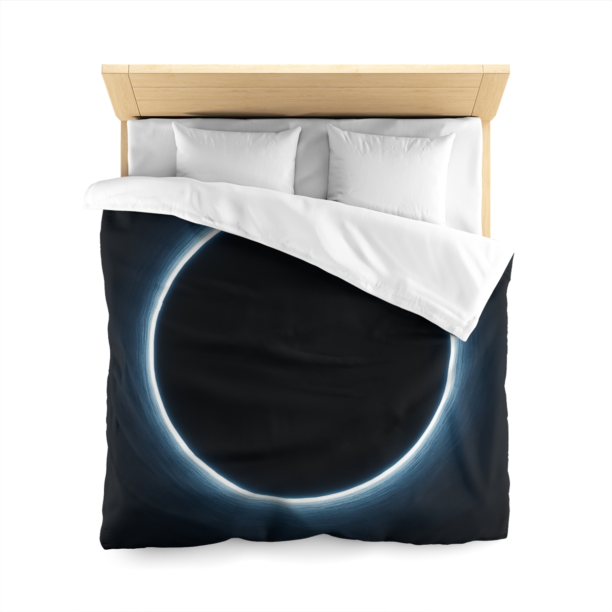Silent Horizon Singularity custom duvets