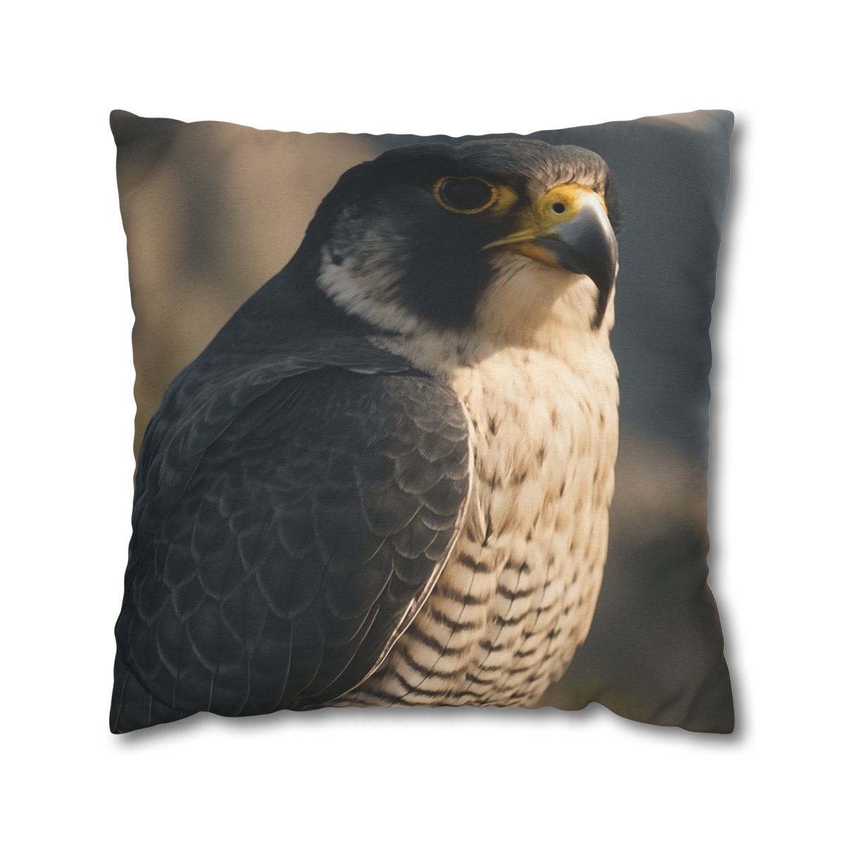 Velocity Vow Peregrine Falcon custom pillow cases