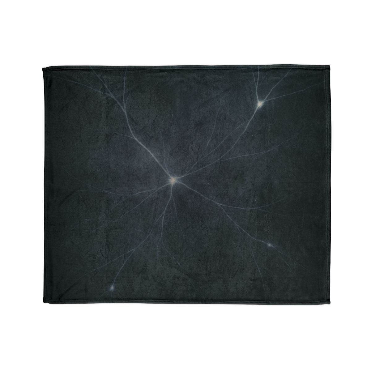 Void Filament Silk Tapestry personalized cozy blankets