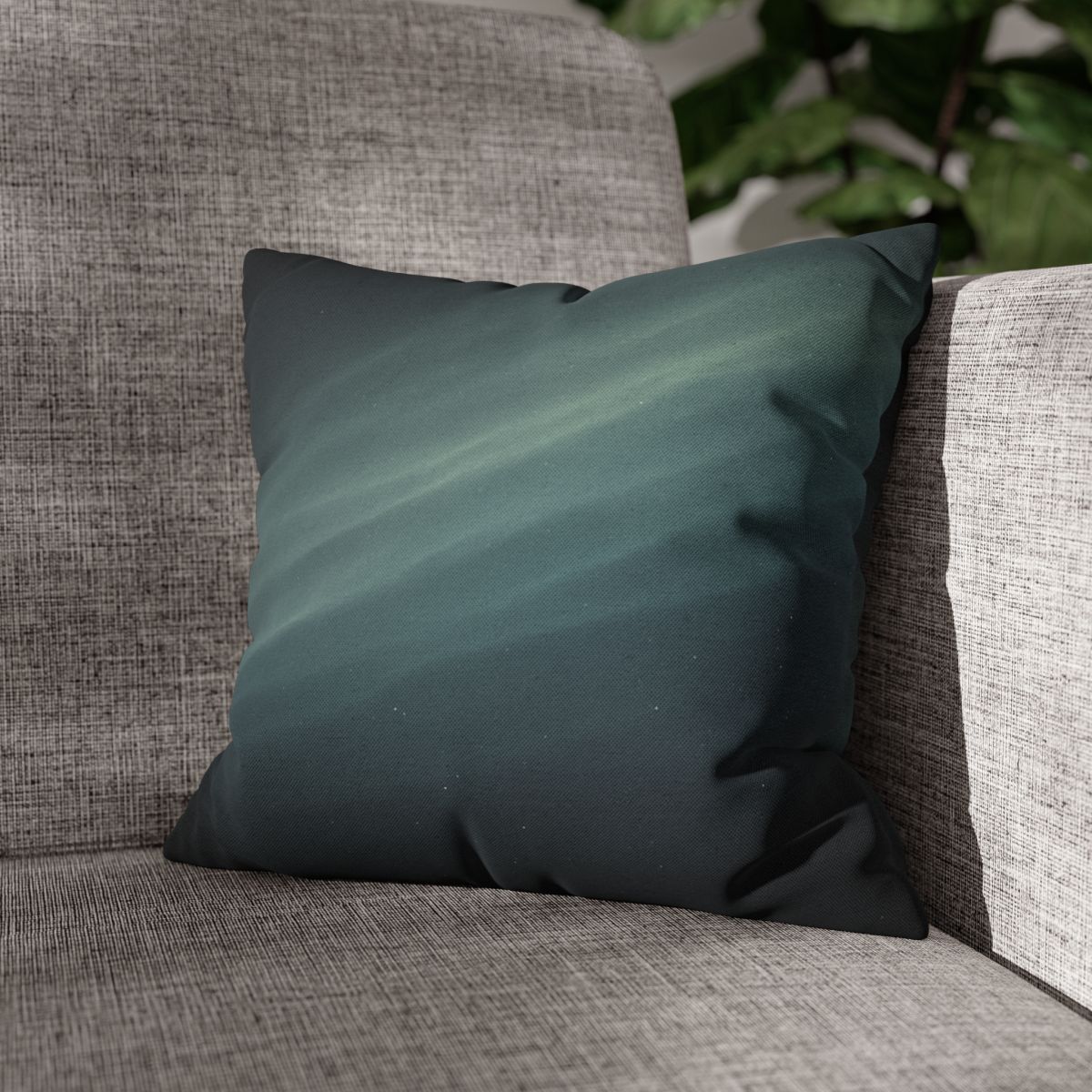 Dark Energy Gradient Drift comfortable bedding pillow covers