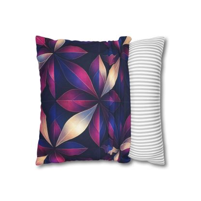 Petal Prism Tessellation unique gift pillow cases