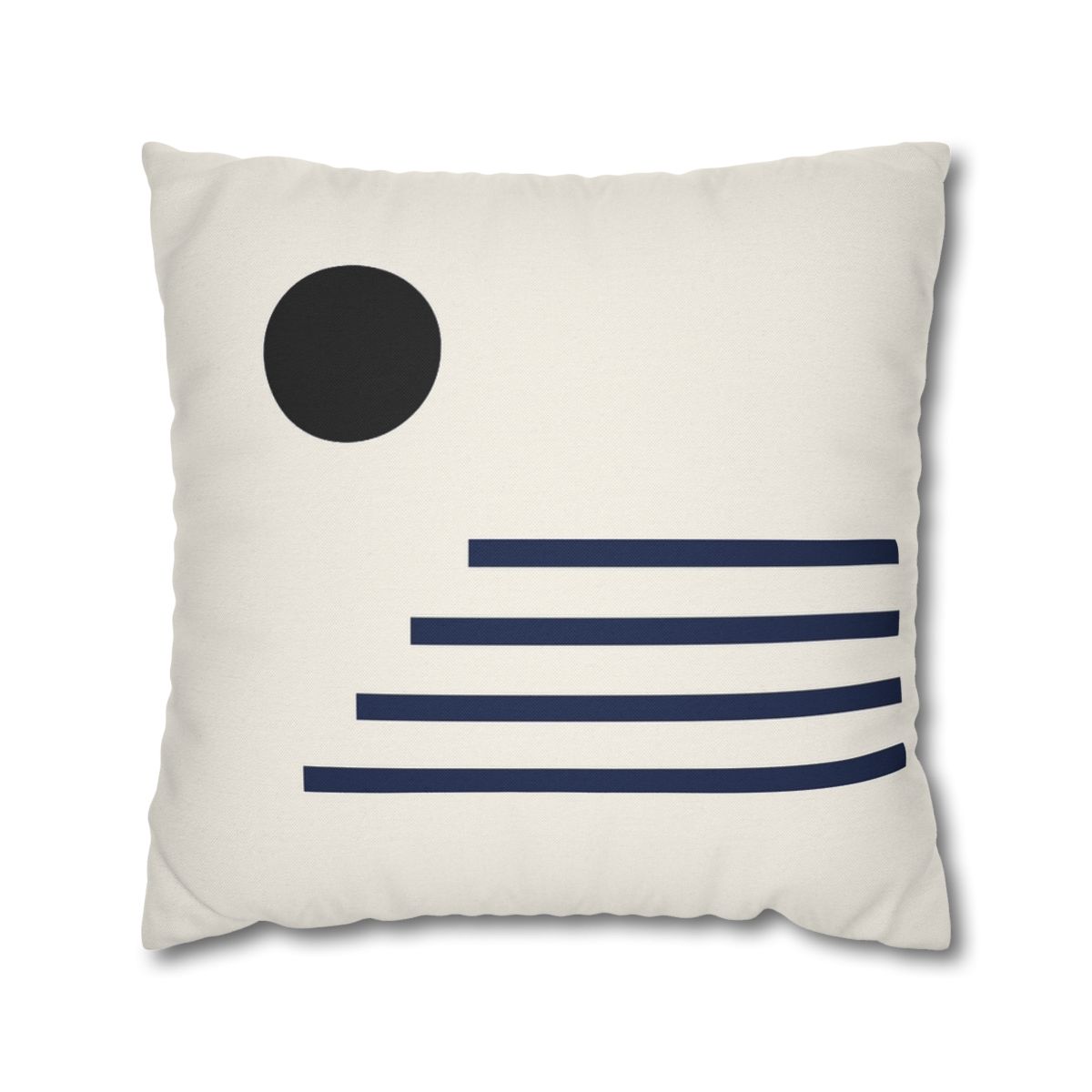Quiet Orbit Bar Quartet unique gift pillow cases
