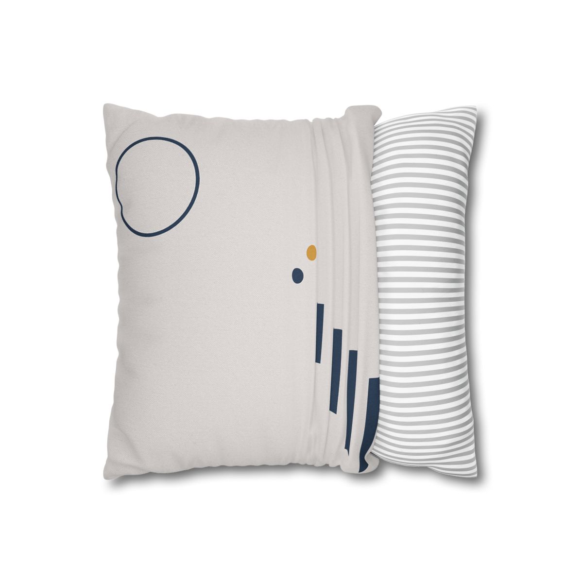 Sparse Constellation Step And Ring stylish decorative pillowcases