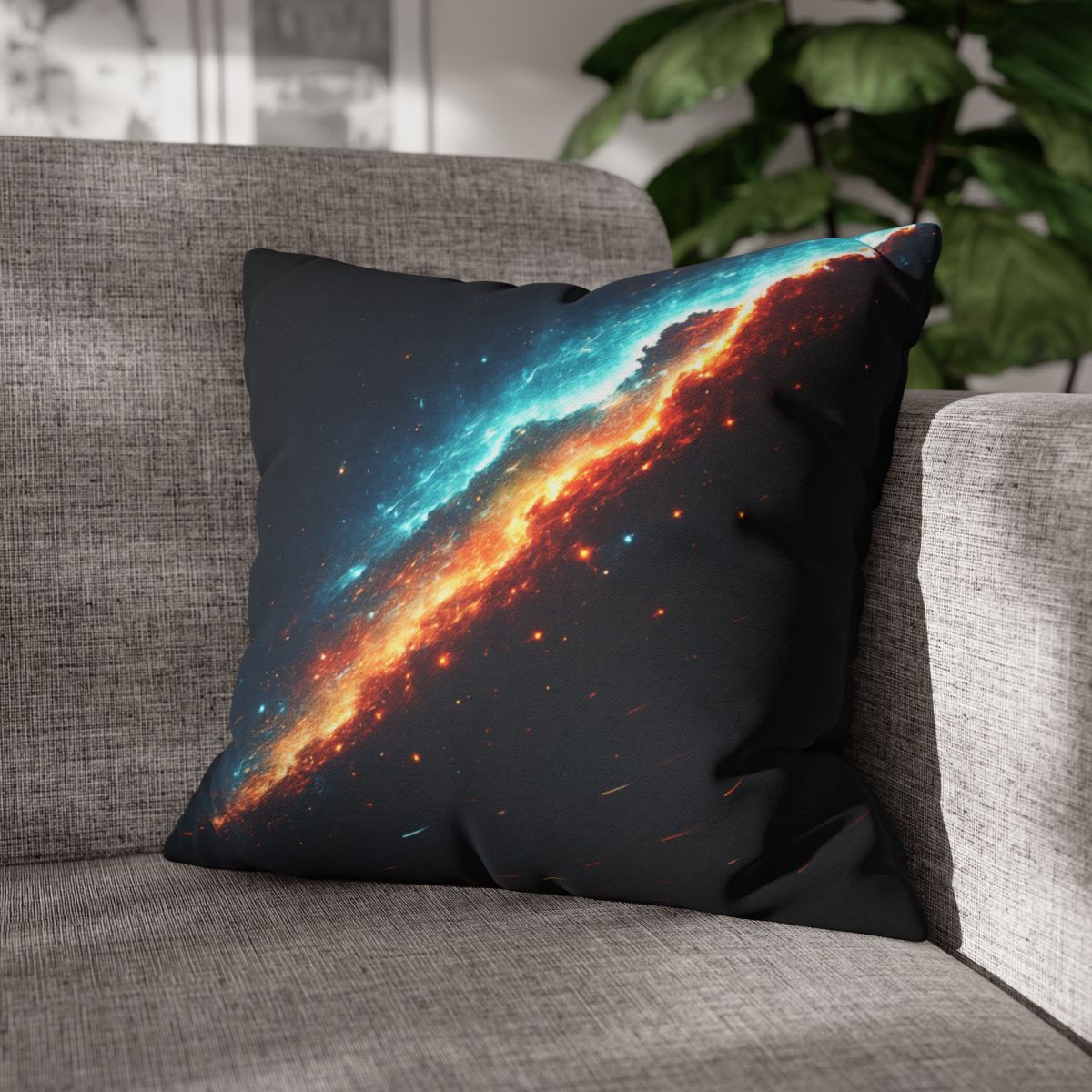 Chrono Rift Starstream personalized pillow covers