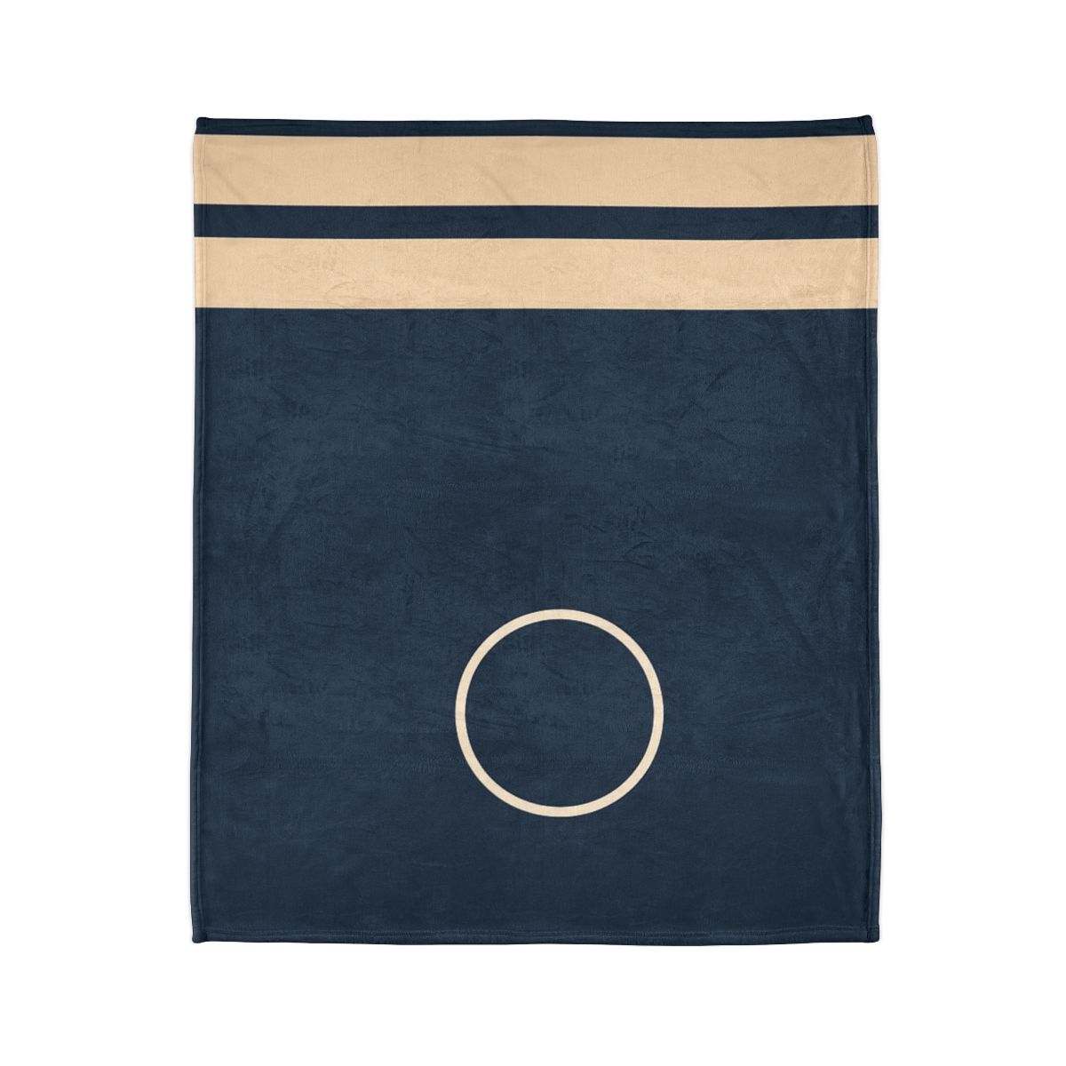 Quiet Column And Floating Ring trendy patterned blankets