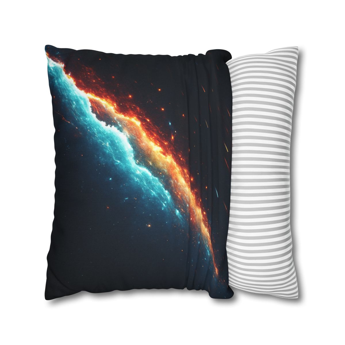 Chrono Rift Starstream personalized pillow covers