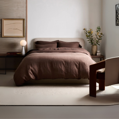 European Linen Deluxe Bedding Bundle