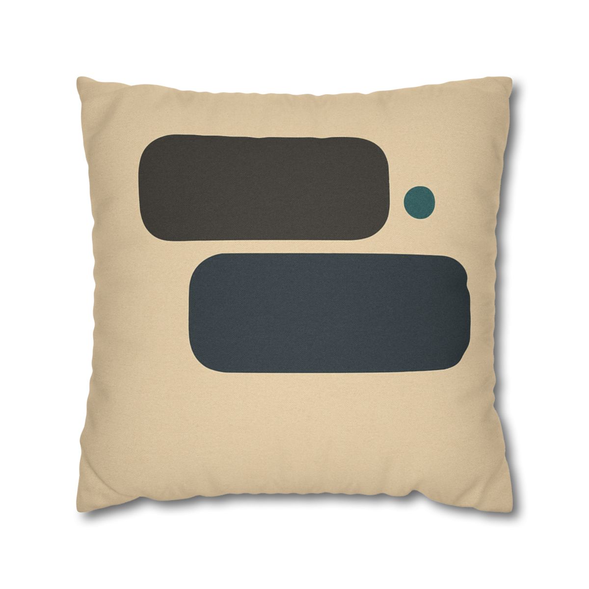 Offset Trio Of Rounded Bars comfortable bedding pillow covers