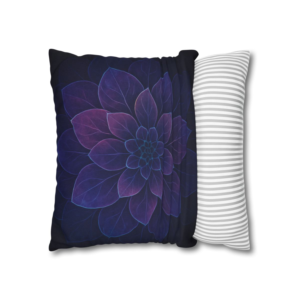Nebula Petal Lattice custom pillow cases