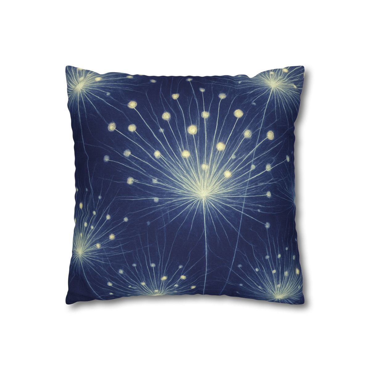 Stamen Burst Radiograph unique gift pillow cases