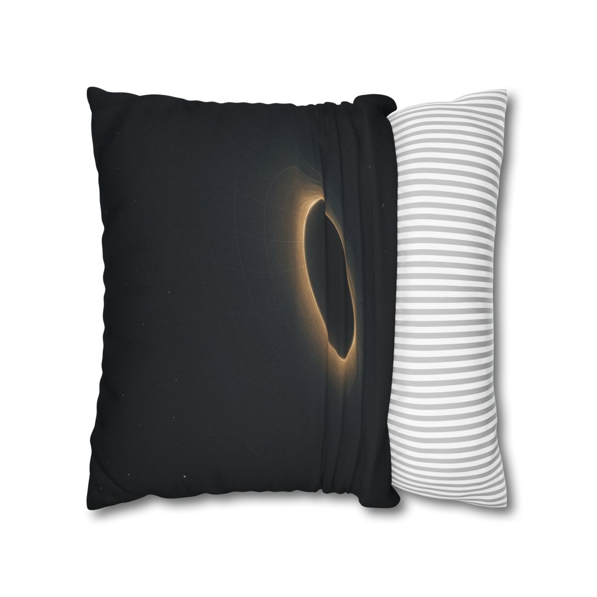 Gravity Well Vortex trendy patterned pillow cases