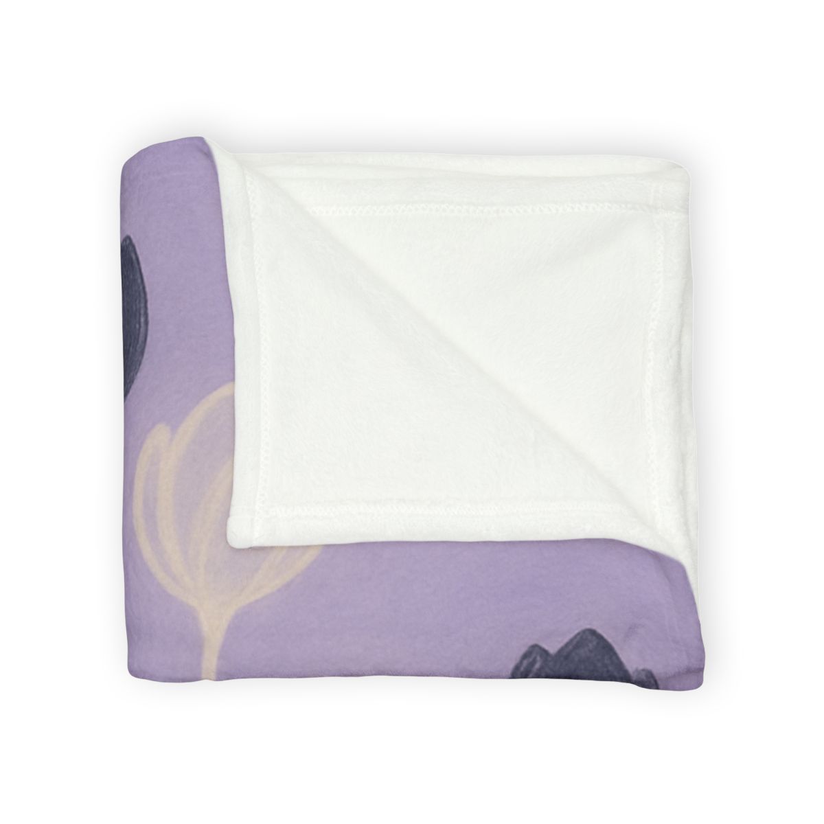 Bud Horizon Silhouette warm winter blankets