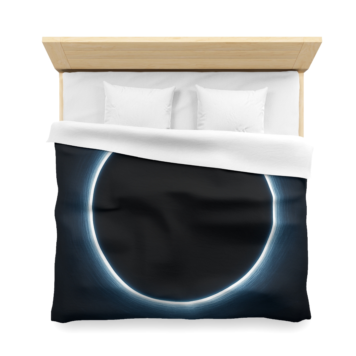 Silent Horizon Singularity custom duvets