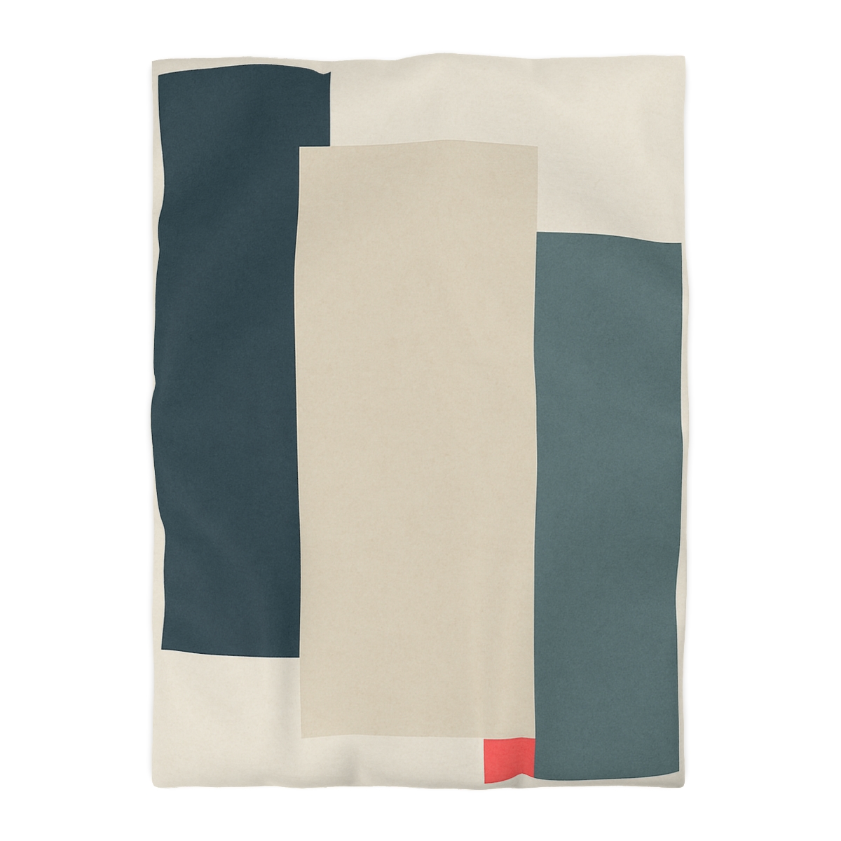 Offset Column Trio soft comforter duvets