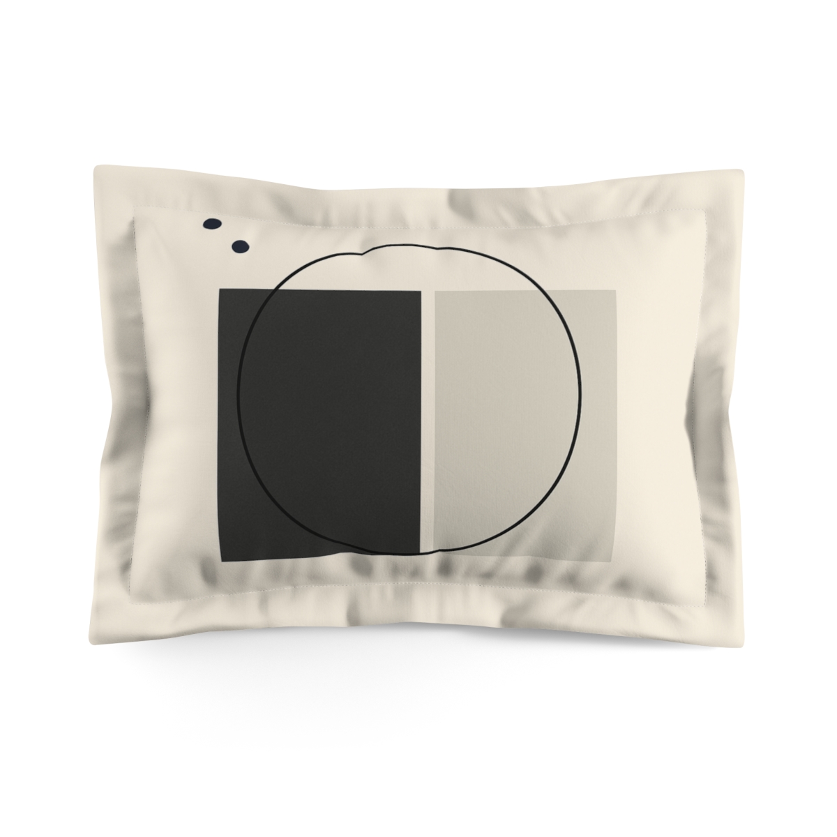 Eclipse Offset Panels gift pillows for home