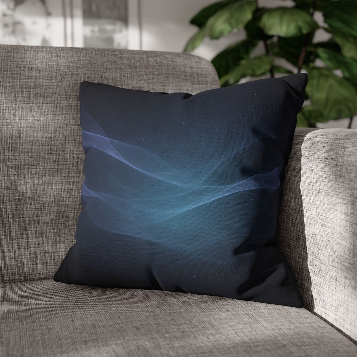 Cryo Plasma Veil soft cotton pillow cases