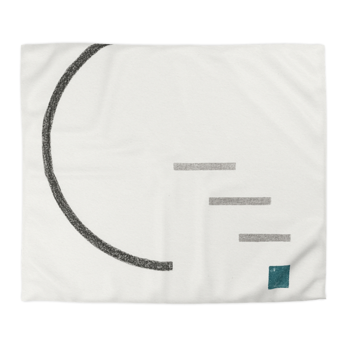 Split Ring And Stepped Line trendy bedroom duvets